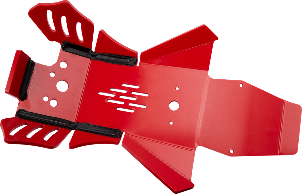 Axp Racing AX1551 Xtrem Skid Plate - Red - Beta - Enduro RR '20-'24 | Off-Road
