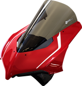Zero Gravity 20-740-02 Windscreen - Light Smoke - '18-'25 Panigale V2/V4 | Street