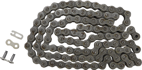 JT CHAINS JTC520HDR104SL 520 HDR - Competition Chain - Steel - 104 Links | Adventure/ATV/UTV
