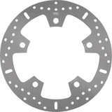 EBC Brake Rotor, Front - MD8030 (Harley-Davidson Sportster 1200 XR / Sportster 1200 Roadster / XR1200 2009–2012)