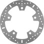 EBC Brake Rotor, Front - MD8030 (Harley-Davidson Sportster 1200 XR / Sportster 1200 Roadster / XR1200 2009–2012)