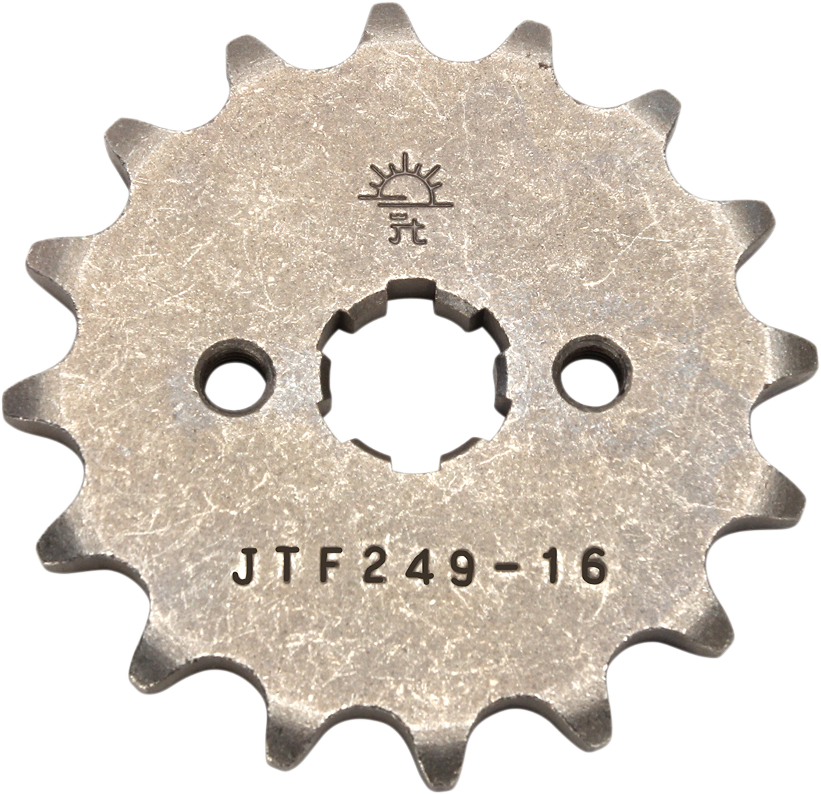 JT SPROCKETS JTF249.16 Sprocket - Counter-Shaft - Honda - 16-Tooth | Off-Road/Street