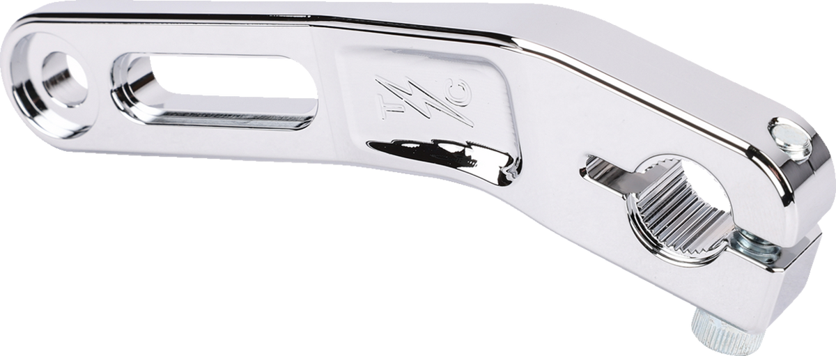 THRASHIN SUPPLY CO. TSC-2908-3 Shift Lever - Chrome | Street