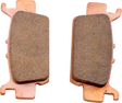 EBC FA-R Series Sintered Rear Right Brake Pads - FA704R (Honda Pioneer 1000-5 / Pioneer 1000 / Talon 1000R 2016–2023)