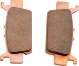 EBC FA-R Series Sintered Rear Right Brake Pads - FA704R (Honda Pioneer 1000-5 / Pioneer 1000 / Talon 1000R 2016–2023)