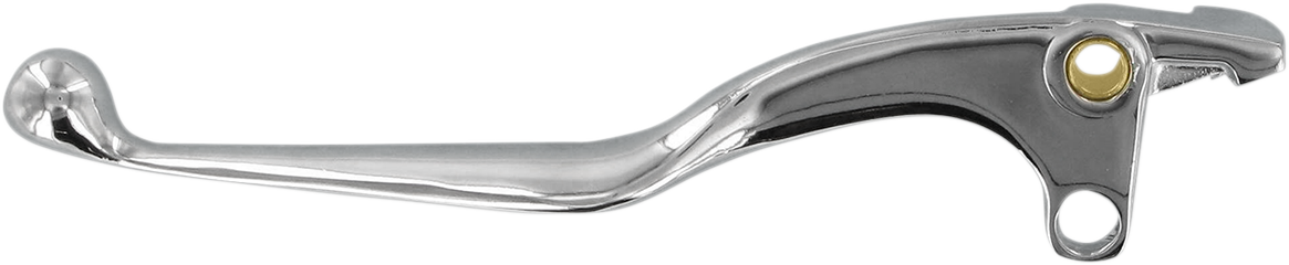 PARTS UNLIMITED 0613-0226 Wide Blade Clutch Lever - Chrome | Street