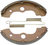EBC Carbon X Organic Base Front Brake Shoes - 342 (Honda TRX350D / TRX350 1986–1989)