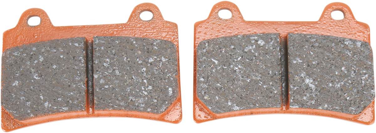 EBC FA-V Series Semi-sintered Brake Pads - FA123V (Yamaha Road Star Silverado / Royal Star Venture / Venture Royale 1986–2014)