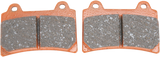 EBC FA-V Series Semi-sintered Brake Pads - FA123V (Yamaha Road Star Silverado / Royal Star Venture / Venture Royale 1986–2014)