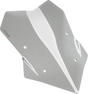 Puig Hi-Tech Parts 21967H Sport Windscreen - Light Smoke - Yamaha | Street