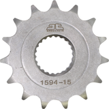 JT SPROCKETS JTF1594.15 Countershaft Sprocket - 15 Tooth | Off-Road/Street