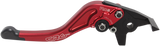 CRG 2AB-541-H-R RC2 Shorty Brake Lever - Red | Street