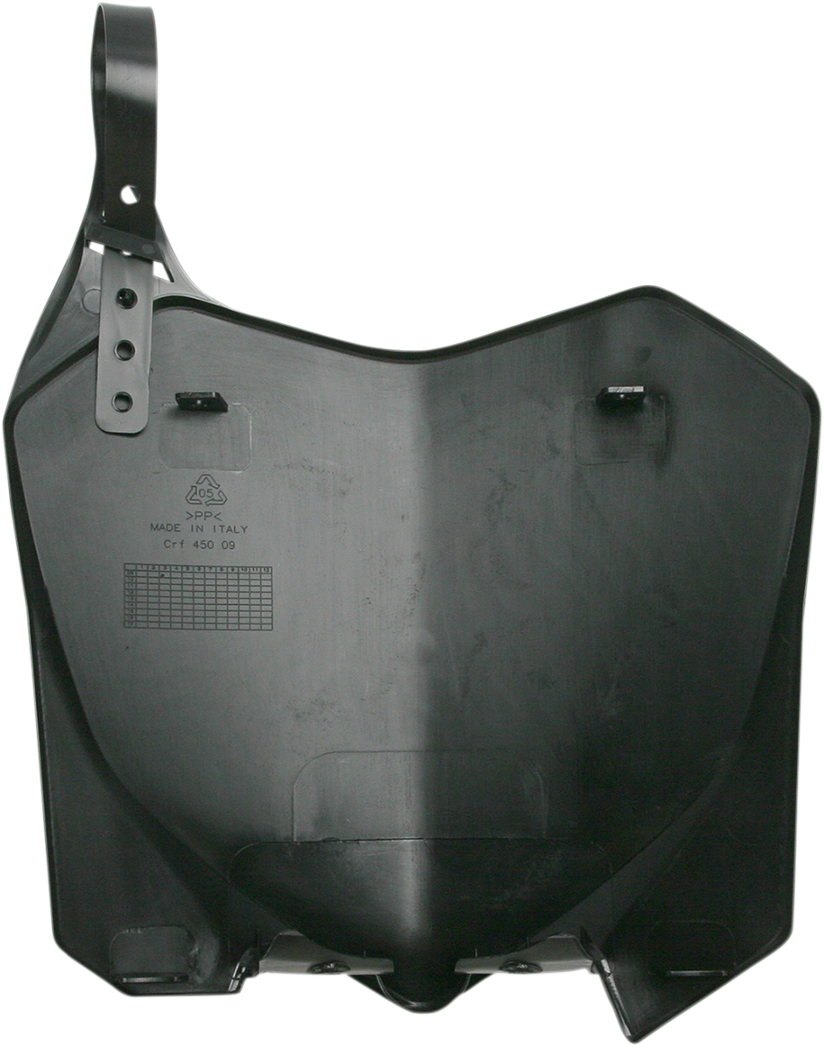 Acerbis | Replacement Number Plate | Honda