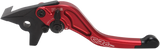 CRG 2AB-541-H-R RC2 Shorty Brake Lever - Red | Street