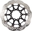 SBS Brake Rotor, Front - 5035 (Kawasaki ZX-14 ZZR 1400 / 1400 GTR / Ninja ZX-10R 2006–2023)