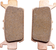 EBC FA-SV Series Sintered Rear Left Brake Pads - FA703SV (Honda Pioneer 1000 / Talon 1000R / Pioneer 1000-5 2016–2023)
