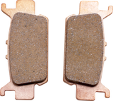 EBC FA-SV Series Sintered Rear Left Brake Pads - FA703SV (Honda Pioneer 1000 / Talon 1000R / Pioneer 1000-5 2016–2023)