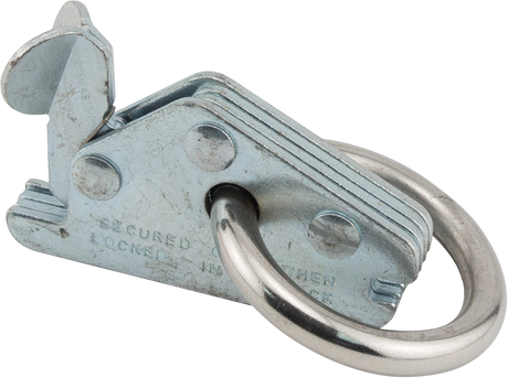 Erickson 59147 E-Track Tie-Off Ring | Adventure/ATV/UTV
