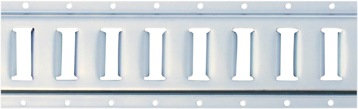 Erickson 19147 E-Track - Horizontal - 5" x 48" - 6000 lb | Adventure/ATV/UTV