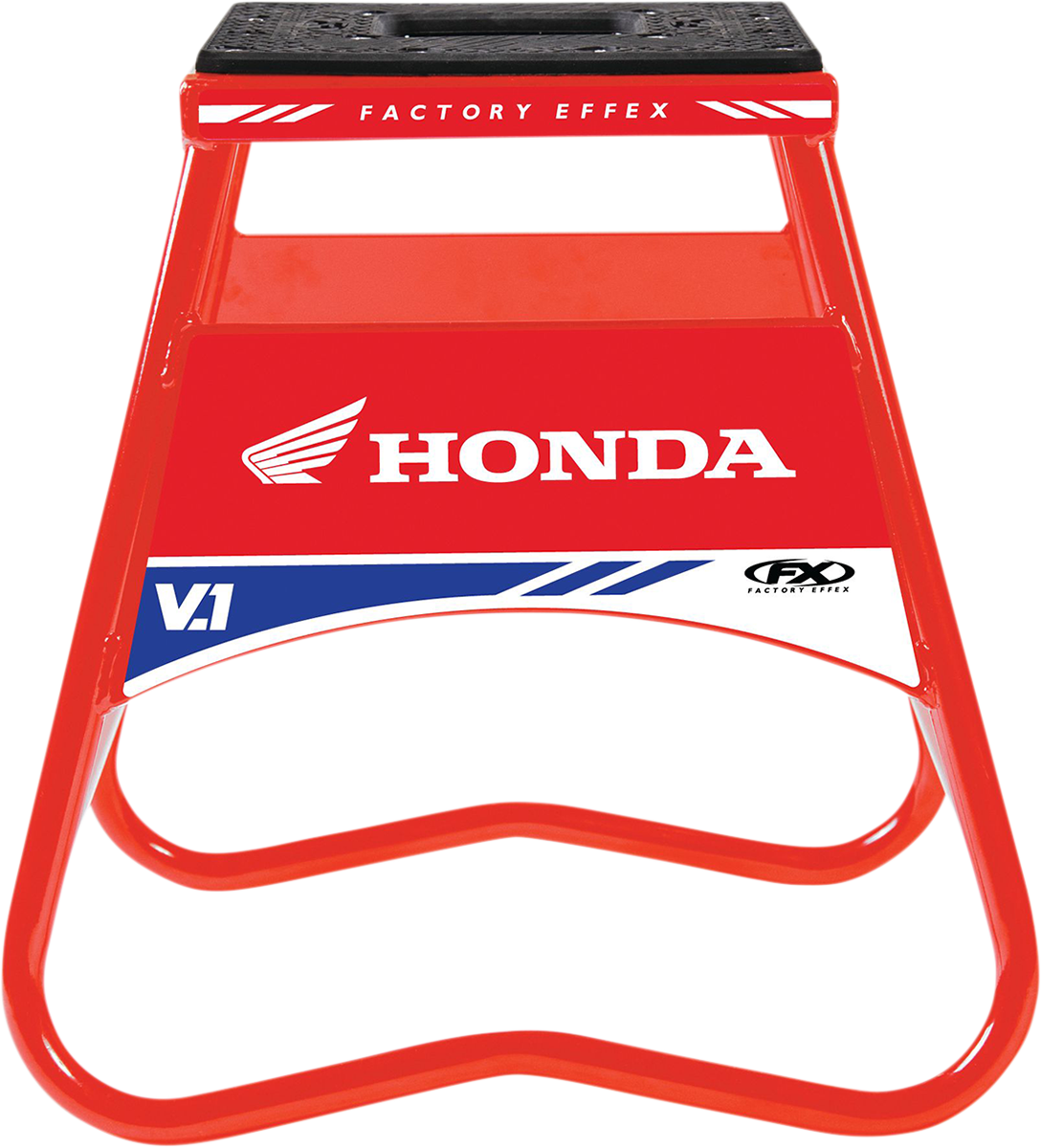 FACTORY EFFEX 24-45320 Bike Stand - V.1 - Honda - Red | Off-Road/Street