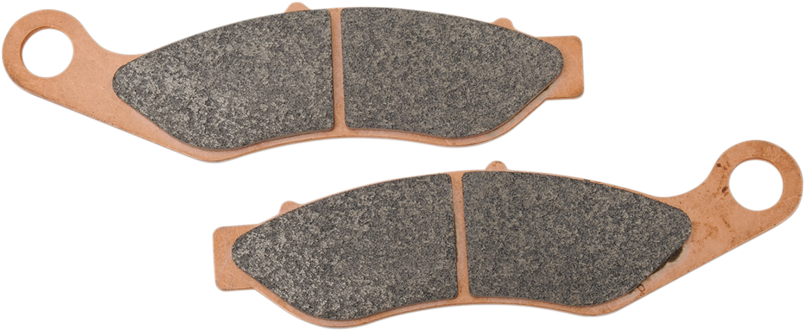 SBS Front Brake Pads - 922H.HS (Harley-Davidson FLHTCUTG Tri Glide Ultra / FLRT Freewheeler 2014–2018)