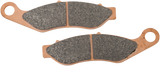 SBS Front Brake Pads - 922H.HS (Harley-Davidson FLHTCUTG Tri Glide Ultra / FLRT Freewheeler 2014–2018)