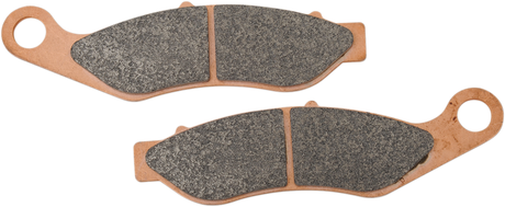 SBS Front Brake Pads - 922H.HS (Harley-Davidson FLHTCUTG Tri Glide Ultra / FLRT Freewheeler 2014–2018)