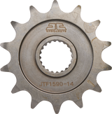 JT SPROCKETS JTF1590.14 Countershaft Sprocket - 14 Tooth - Yamaha | Off-Road