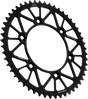 JT SPROCKETS JTA897.52BLK Rear Sprocket - Black - 52-Tooth | Adventure/Off-Road