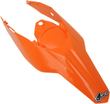 UFO | Fender | KTM | Rear