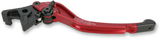 CRG 2AN-521-T-R RC2 Standard Brake Lever - Red | Street