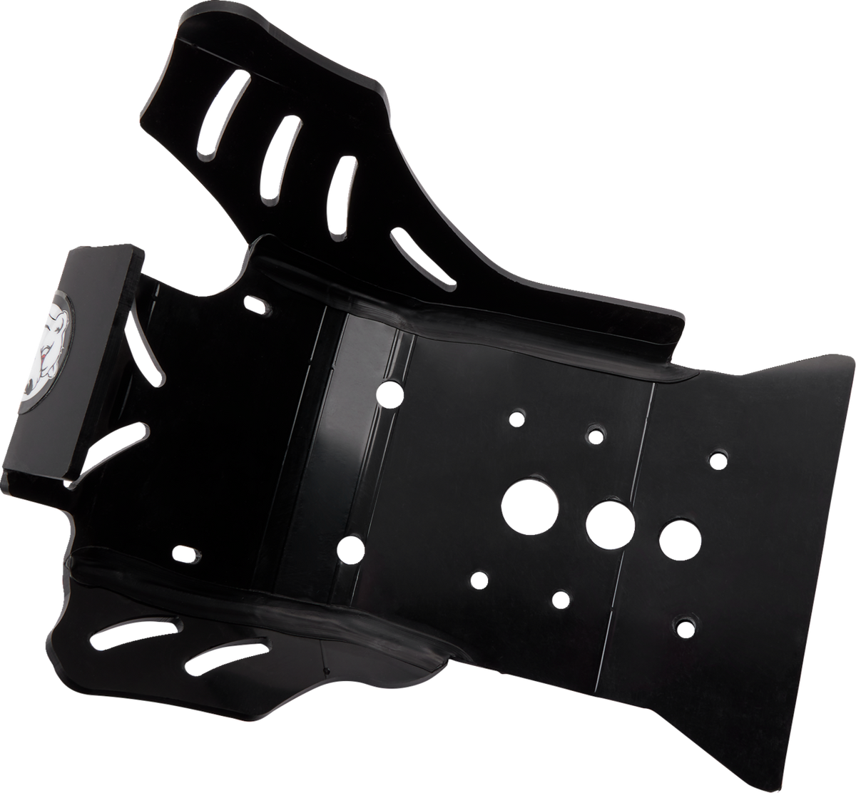 Axp Racing AX1400 Skid Plate - Black - Husqvarna | KTM - TE | EX/XC '17-'23 | Adventure/Off-Road