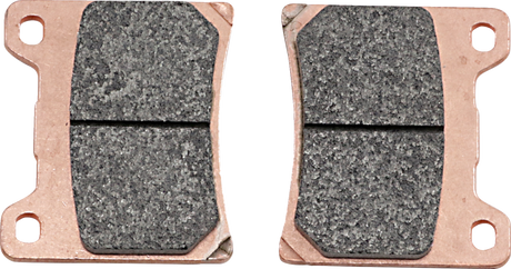 SBS HS Series Sintered Front Brake Pads - 555HS (Yamaha XV700 Virago / XV 1100 Virago / XV750 Virago 1983–1997)