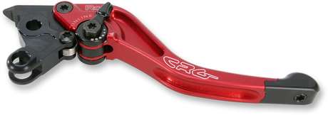 CRG 2AB-521B-H-R RC2 Shorty Brake Lever - Red | Street