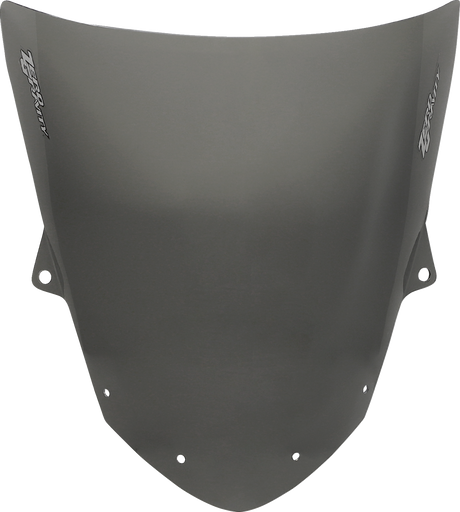 Zero Gravity 20-262-02 SR Windscreen - Light Smoke - '08-'10 ZX-10R | Street