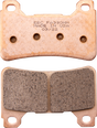 EBC FA-HH Series Sintered Front Brake Pads - FA390HH (Honda CBR600RR / CBR1000RR / CB1000R 2003–2017)