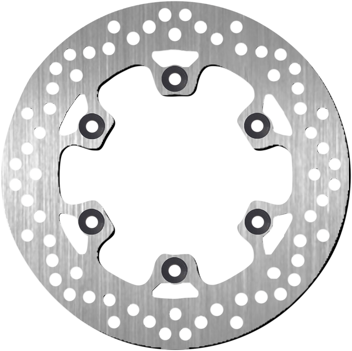 SBS Brake Rotor, Rear Right - 5095 (Ducati / Yamaha / Laverda 1986–2015)