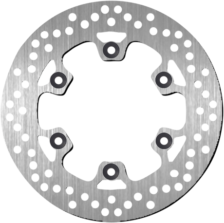 SBS Brake Rotor, Rear Right - 5095 (Ducati / Yamaha / Laverda 1986–2015)