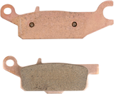 EBC FA-R Series Sintered Rear Right Brake Pads - FA446R (Yamaha Grizzly FI 4x4 Auto / Grizzly / YFM 700 Grizzly AT FI Ducks Unltd Ed. 4x4 2007–2022)