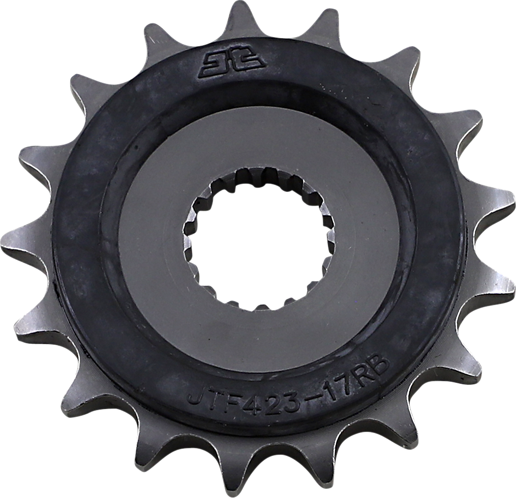 JT SPROCKETS JTF423.17RB Front Sprocket - 17 Tooth - Suzuki | Street