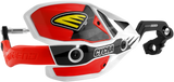 Cycra 1CYC-7407-32X 7/8" Ultra Probend CRM Wrap Around Handguards - White/Red | Off-Road