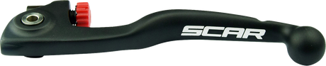Scar Racing OCL500 Forged OEM-Style Lever - Clutch - Brembo - Black | Off-Road