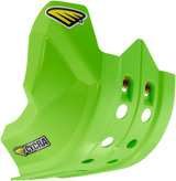 Cycra 1CYC-6227-72 Skid Plate - Green | Off-Road