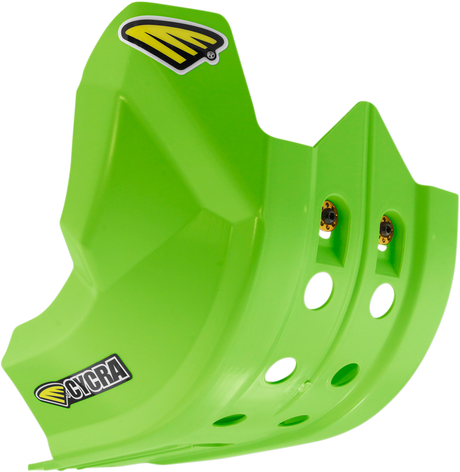 Cycra 1CYC-6227-72 Skid Plate - Green | Off-Road