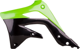 Polisport | Radiator Cover | Kawasaki | Left/Right