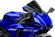 Puig Hi-Tech Parts 3826N Race Windscreen - 13-1/4" - Black - YZF-R1 | Street