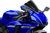 Puig Hi-Tech Parts 3826N Race Windscreen - 13-1/4" - Black - YZF-R1 | Street