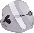 Puig Hi-Tech Parts 5022H Trend Windscreen - Smoke | Street