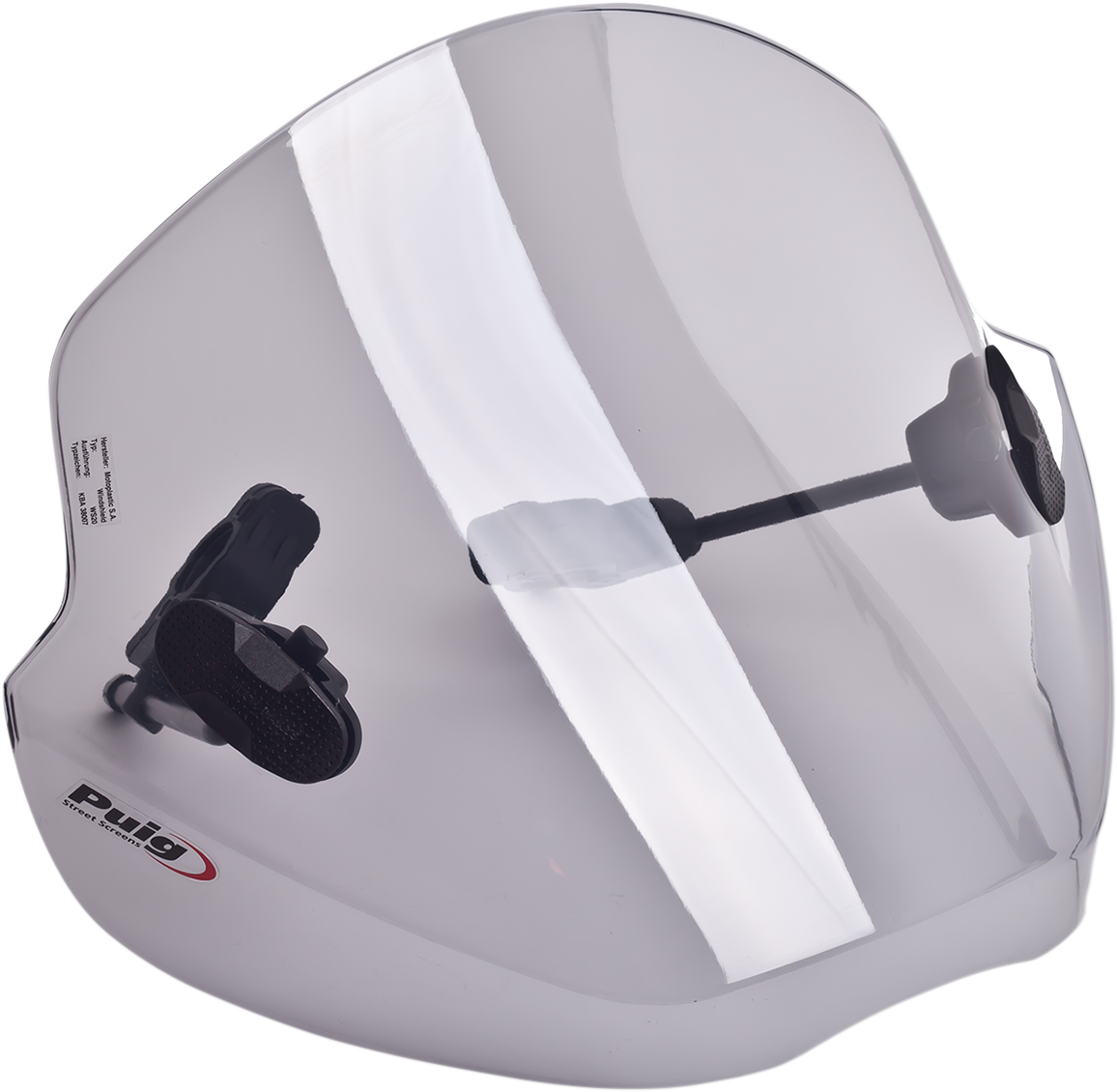 Puig Hi-Tech Parts 5022H Trend Windscreen - Smoke | Street