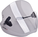 Puig Hi-Tech Parts 5022H Trend Windscreen - Smoke | Street